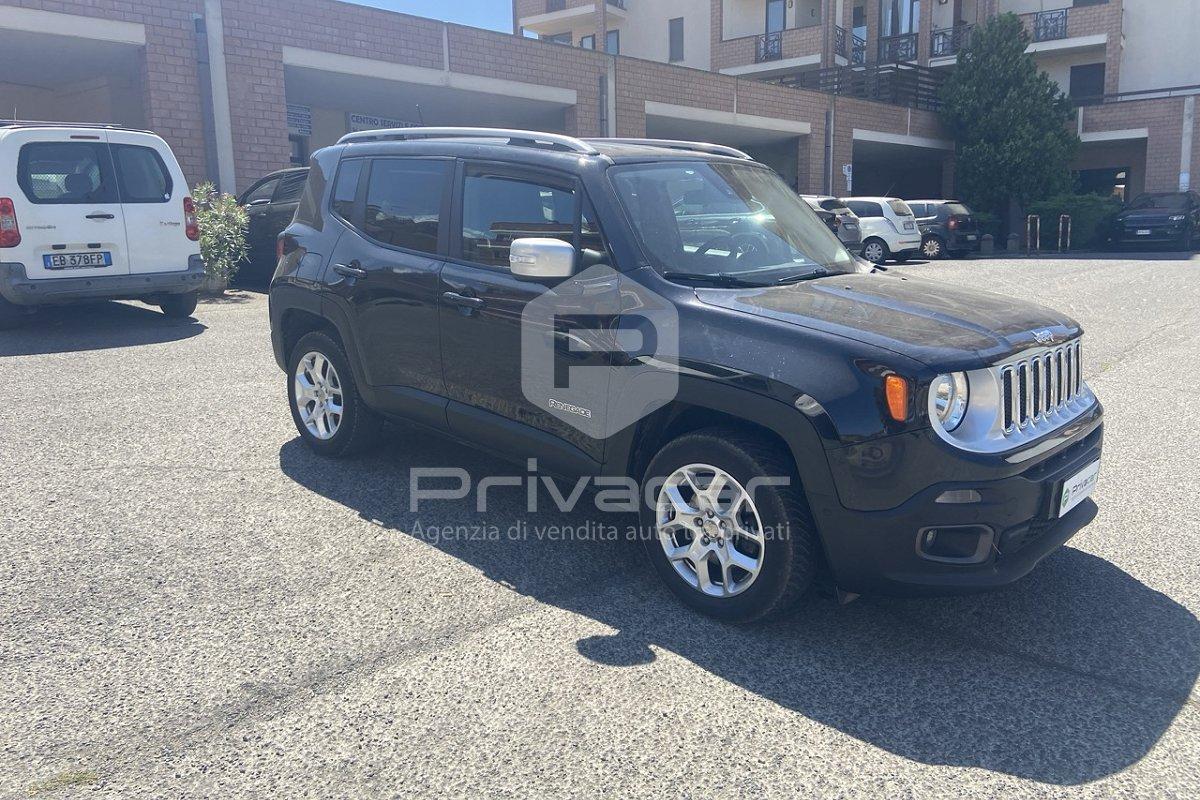 JEEP Renegade 2.0 Mjt 140CV 4WD Active Drive Low Limited