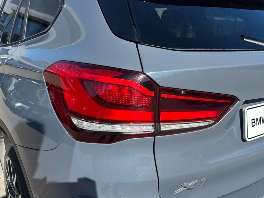 BMW X1 18 d xLine Plus xDrive Steptronic