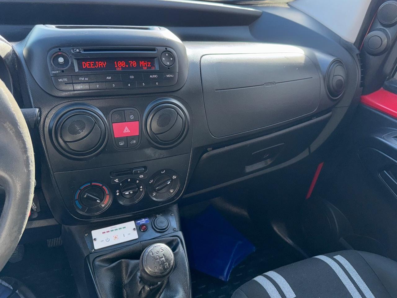 Fiat Fiorino 1.3 MJT 95CV Furgone Adventure E5+