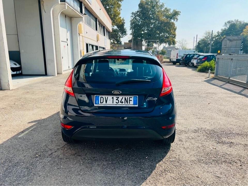 Ford Fiesta 1.4 96CV aut. 5 porte Titanium GPL