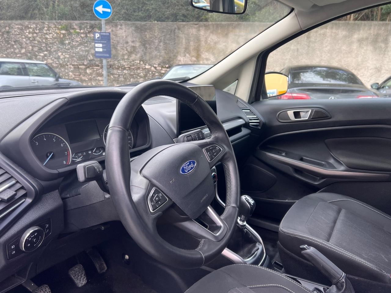 Ford EcoSport 1.0 EcoBoost 125 CV Start&Stop Plus