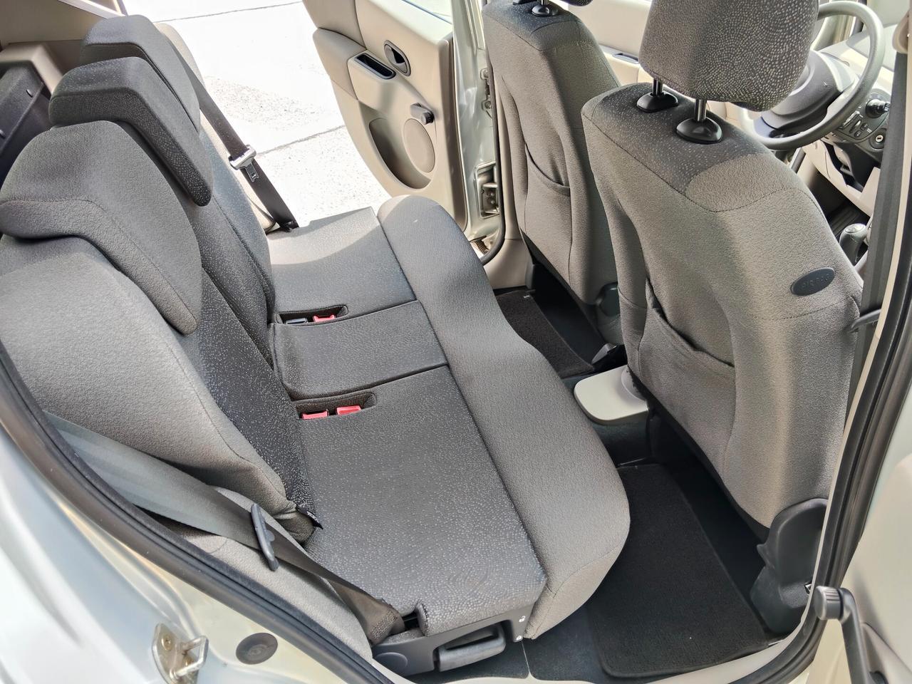 Renault Modus 1.2 16V 48.000km UNICOPROPRIETARIO