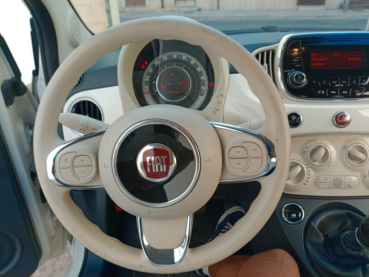 Fiat 500 1.2 EasyPower Lounge