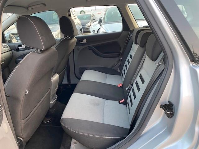 Ford Focus 1.6 TDCi (110CV) SW Tit. DPF