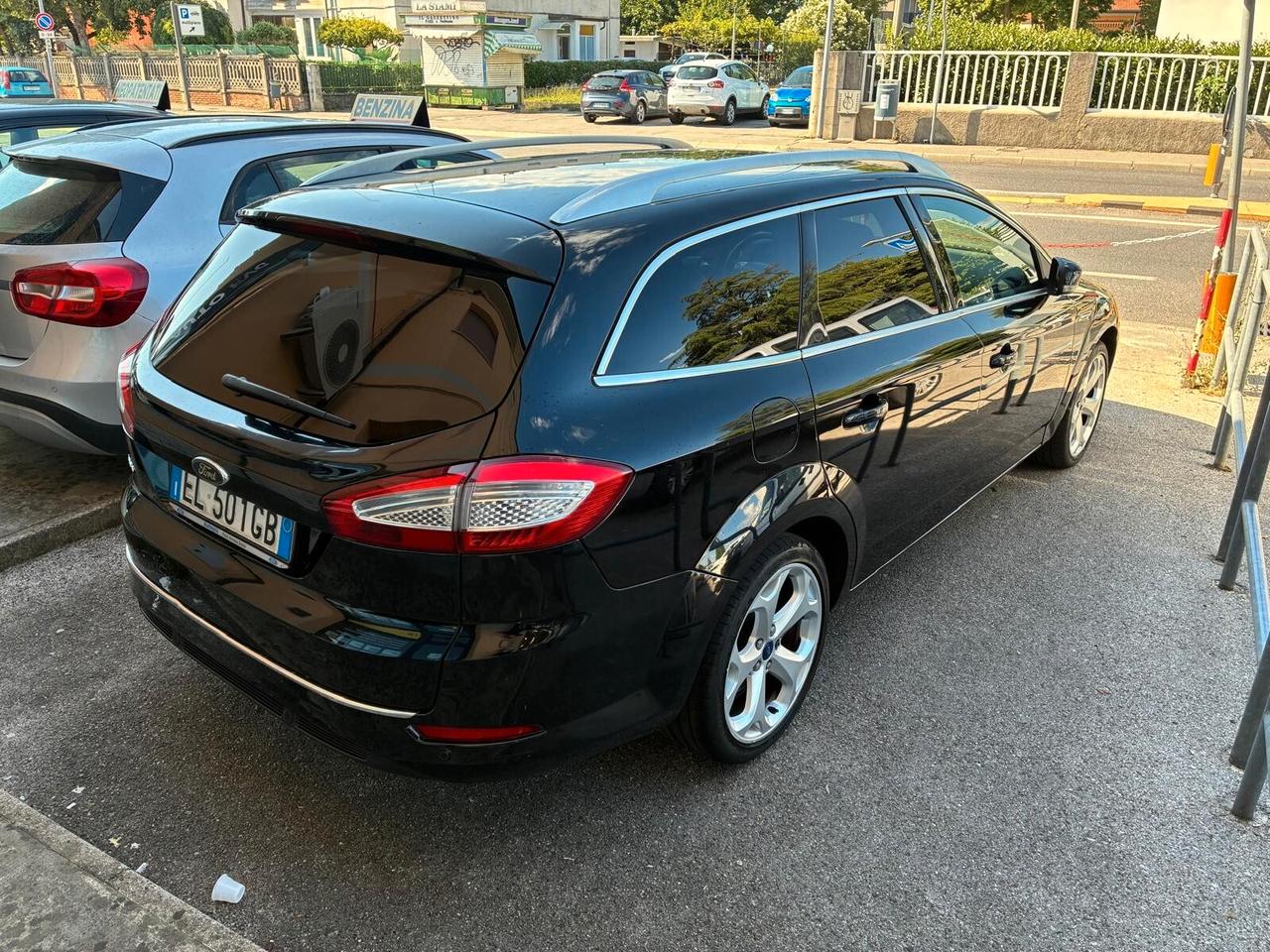 Ford Mondeo 2.0 TDCi 163 CV SW Unicop