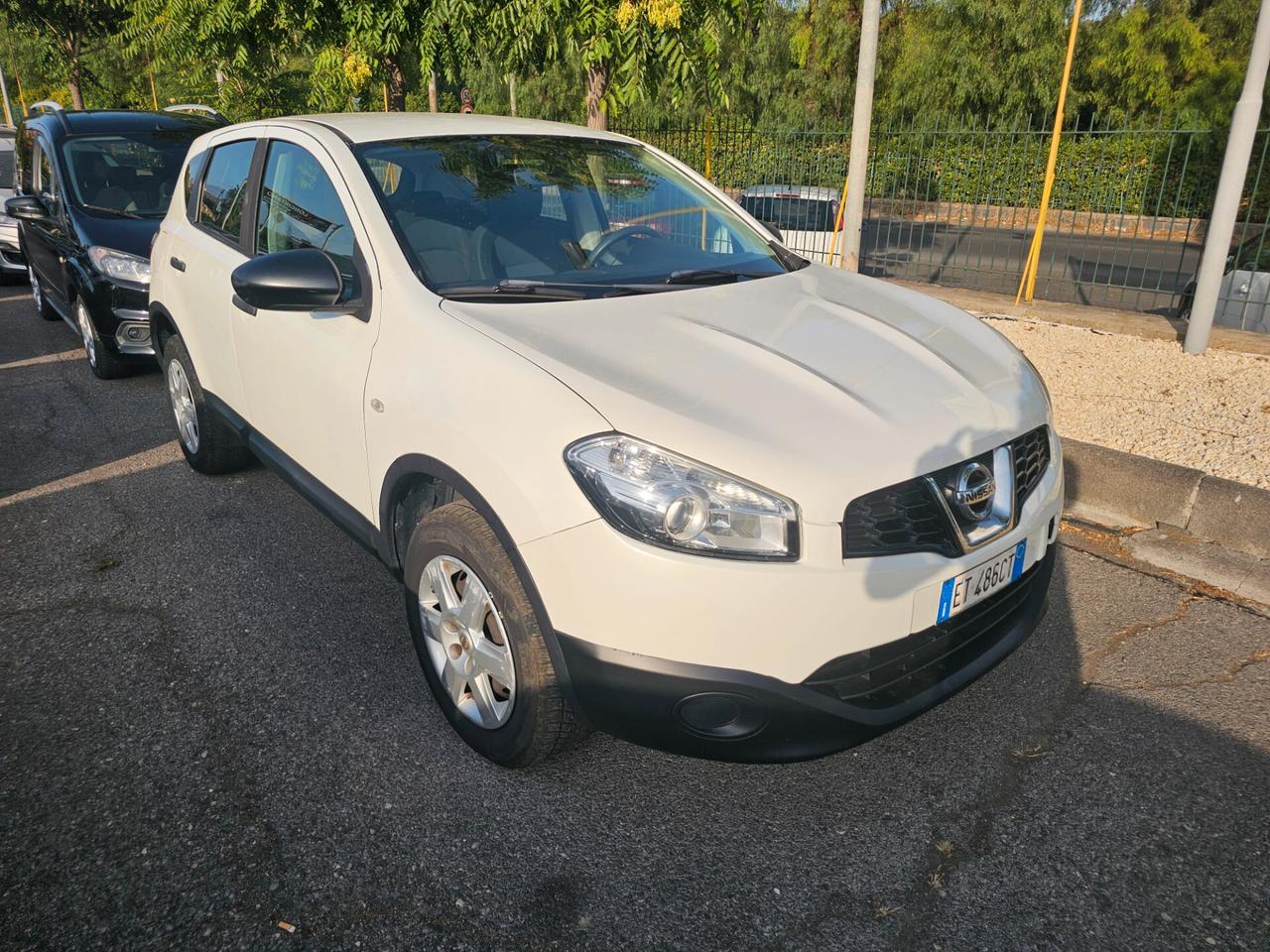 Nissan Qashqai 1.5 dCi DPF Acenta