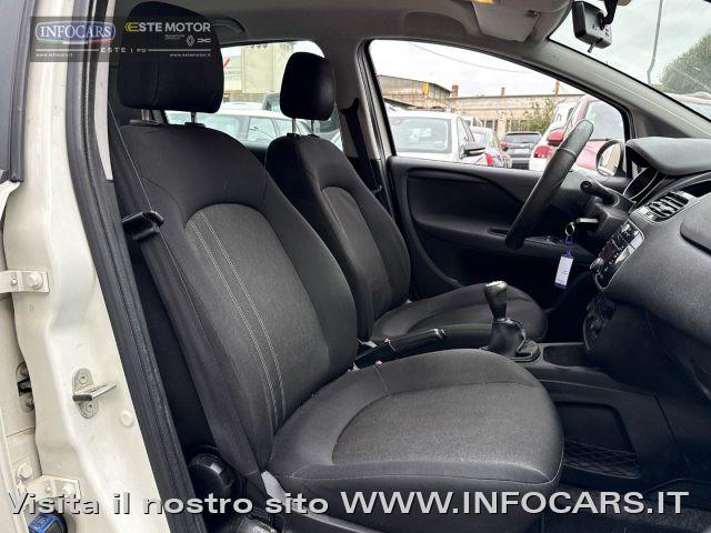 FIAT Punto 1.3 MJT 75 CV 5 porte Street - Neopatentati