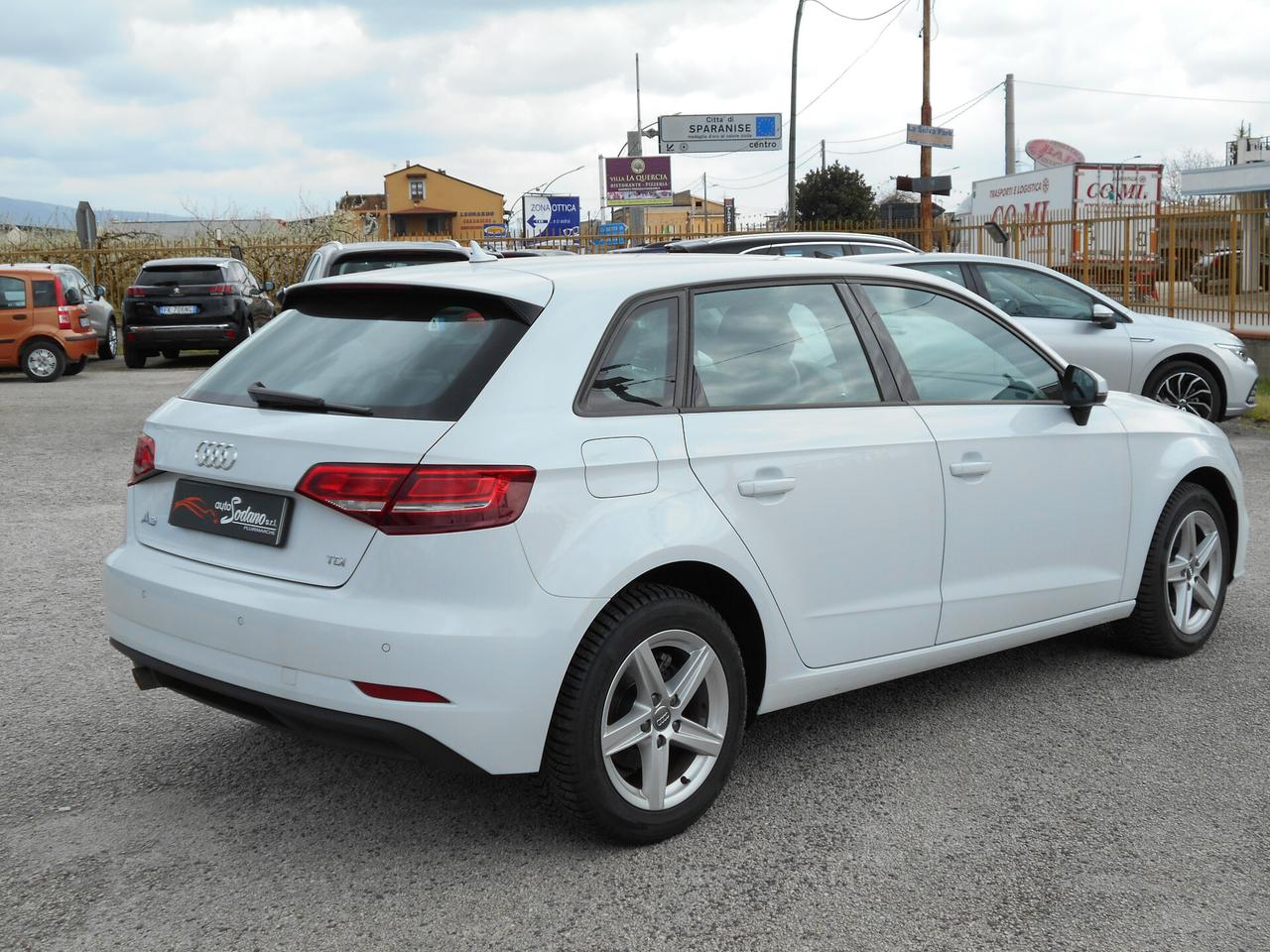 Audi A3 1.6 TDI 116 CV S tronic Sport