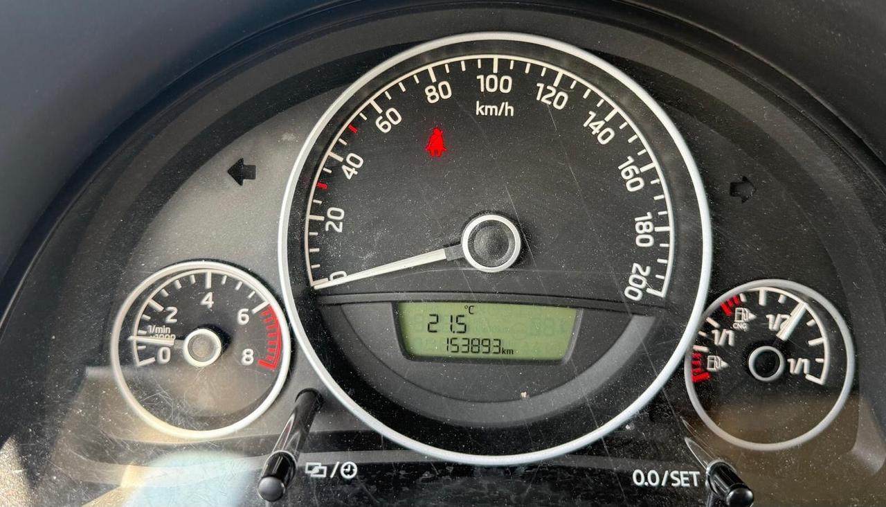 Skoda citygo ecoup 1.0 benzina Metano NEOPATENTATi