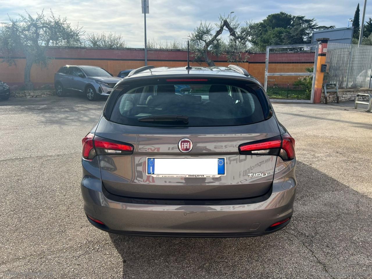 FIAT TIPO SW BUSINESS 1.6MJ 120CV IVA ESPOSTA