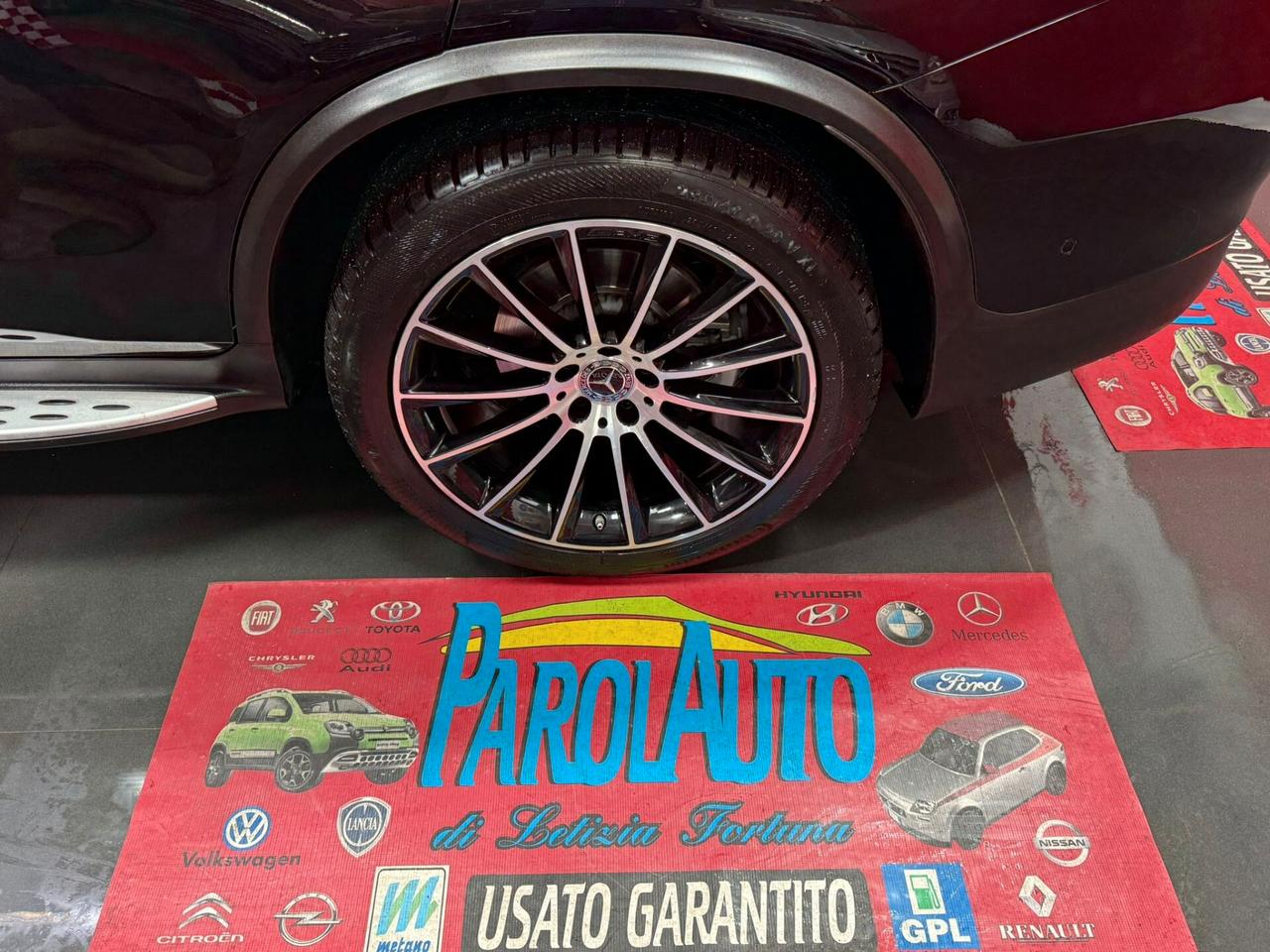 Mercedes-benz GLC 250 d 4Matic Coupé - 2017