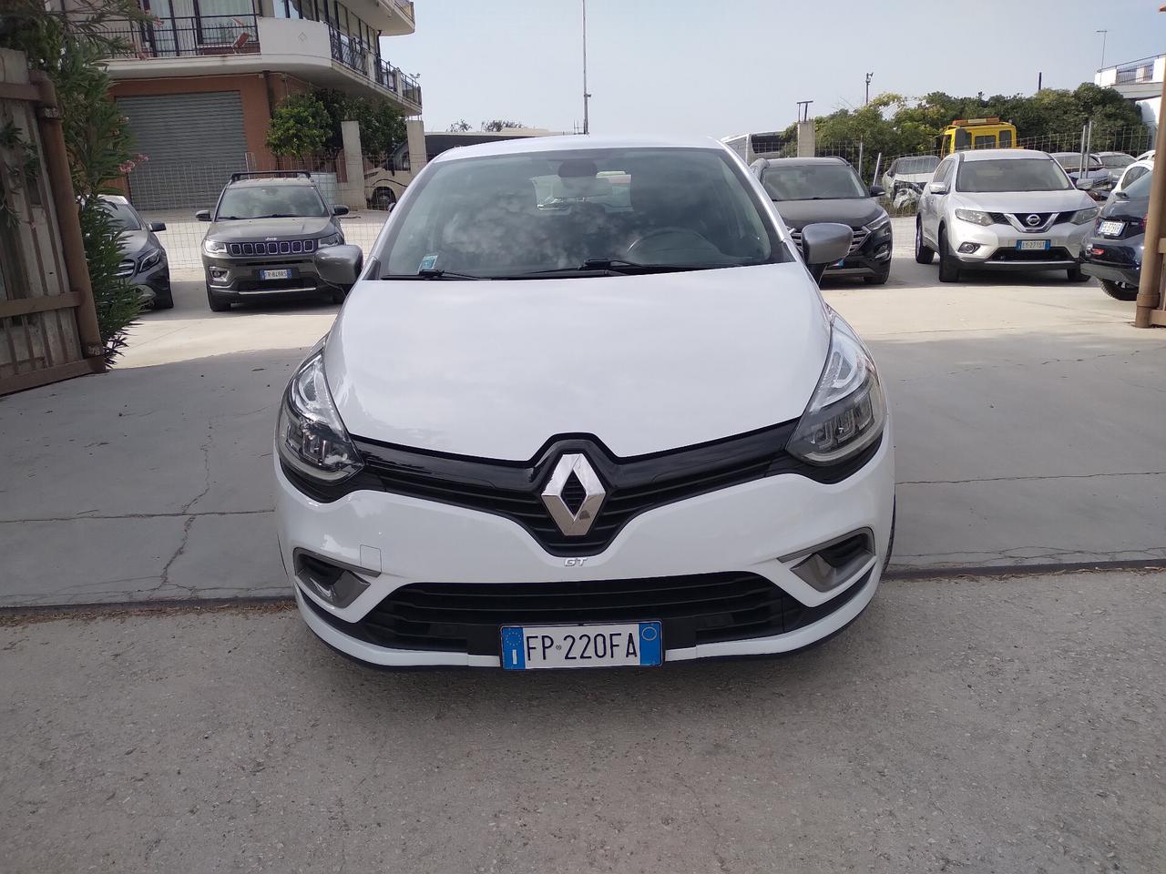 Renault Clio dCi 8V 110CV GT Line
