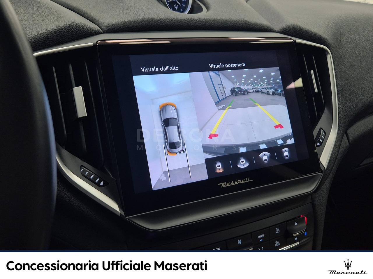 Maserati Ghibli 2.0 mhev 330cv auto
