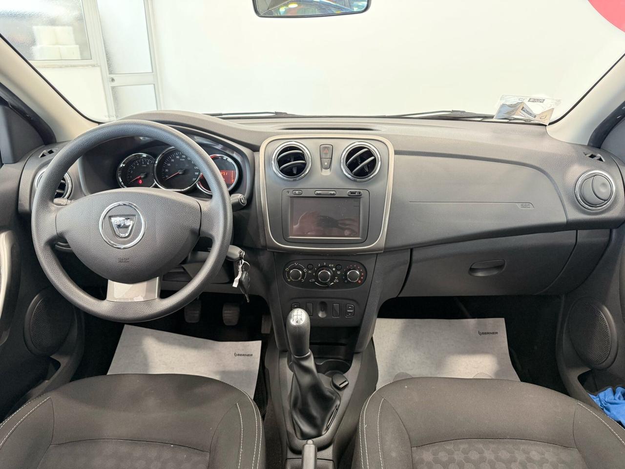 DACIA LOGAN MCV - 1.5dCi 90cv Lauretè