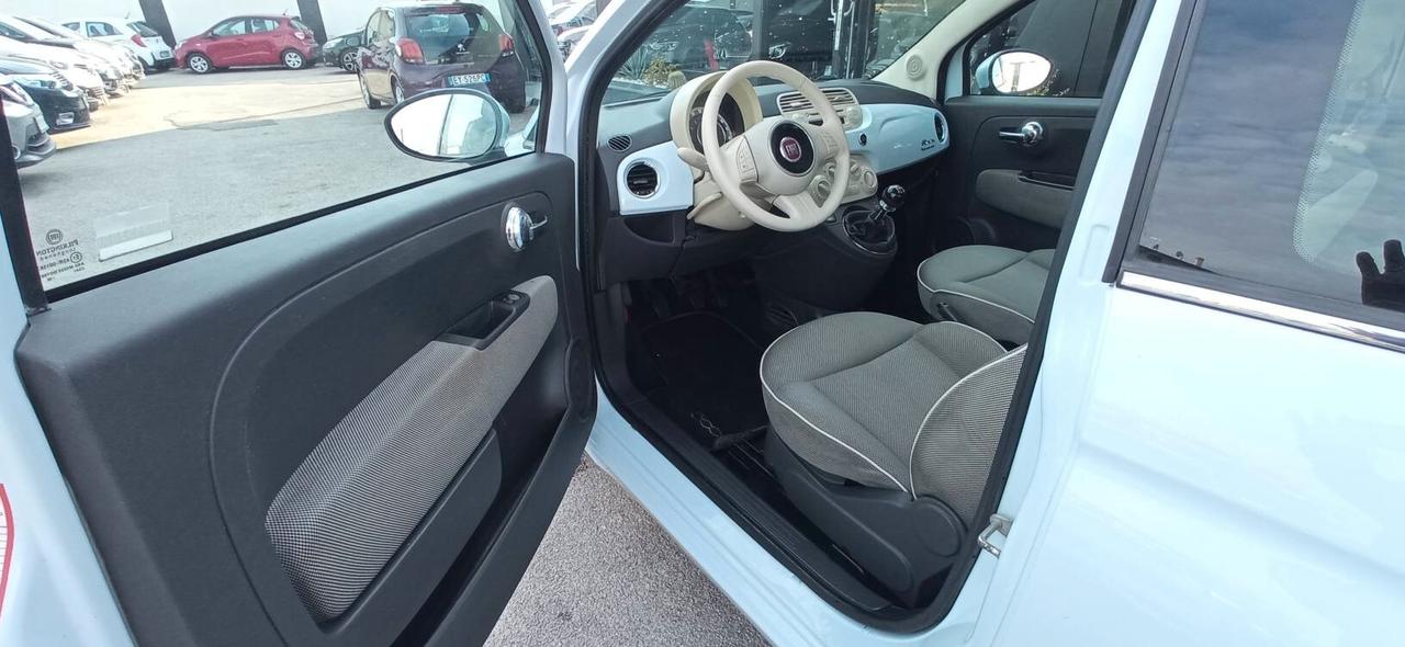 Fiat 500 1.2 Lounge