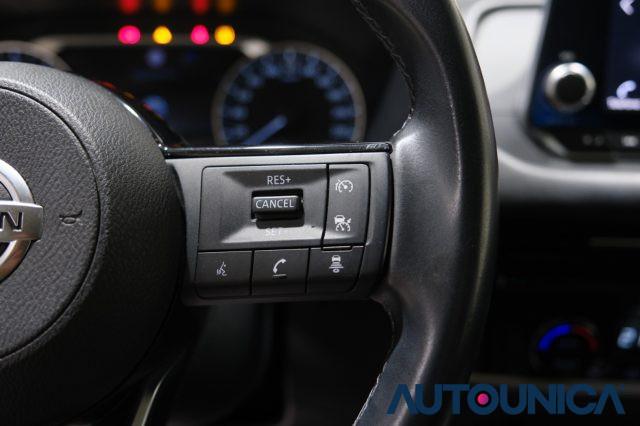 NISSAN Qashqai MHEV 140 CV ACENTA FULL LED