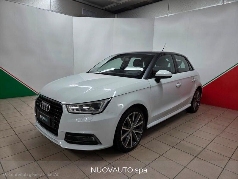 Audi A1 A1 Sportback 1.4 tdi S-Line