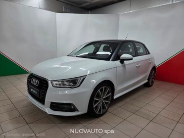 Audi A1 A1 Sportback 1.4 tdi S-Line