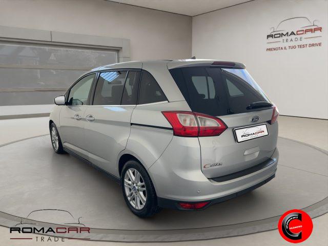 FORD C-Max 7 1.6 TDCi 115CV TITANIUM