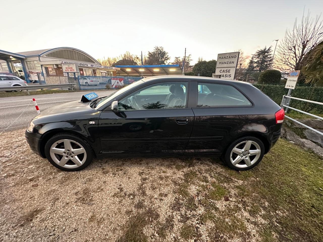 Audi A3 1.9 TDI Ambition