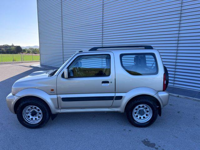 SUZUKI Jimny 1.5 DDiS cat 4WD JLX TRAZIONE INTEGRALE 4X4
