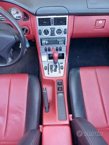 Mercede SLK 200 Kompressor Evo Automatica 2001