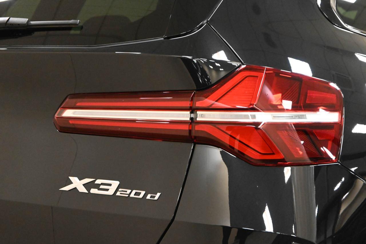 BMW X3 (G45) X3 xDrive20d 48V MSport...