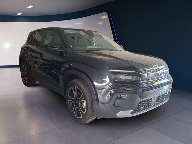 Jeep Avenger 1.2 Turbo Summit