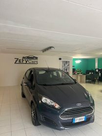 Ford Fiesta 1.5 TDCi 75CV 5 porte NEOPATENTATI