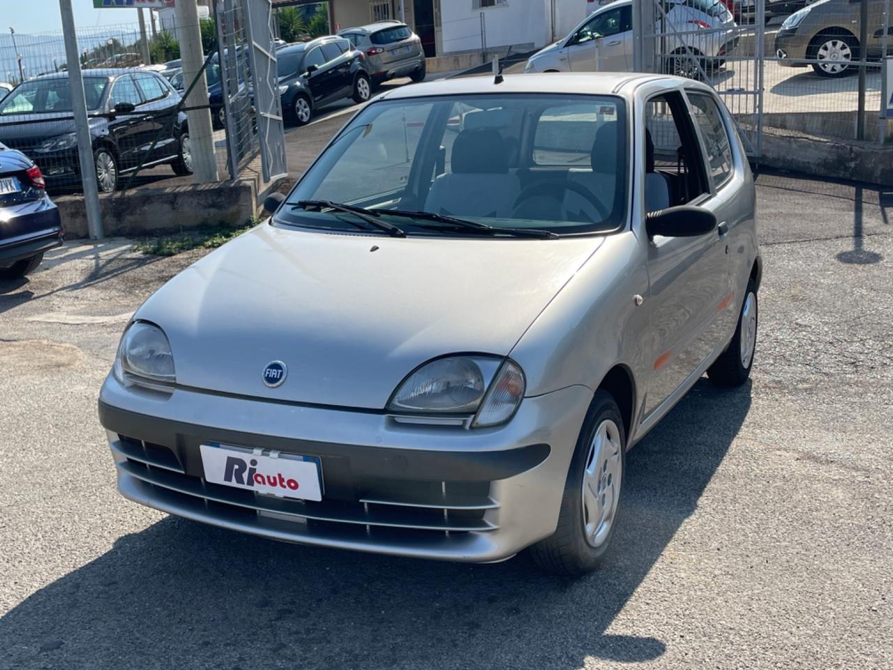 Fiat Seicento 1.1 fire
