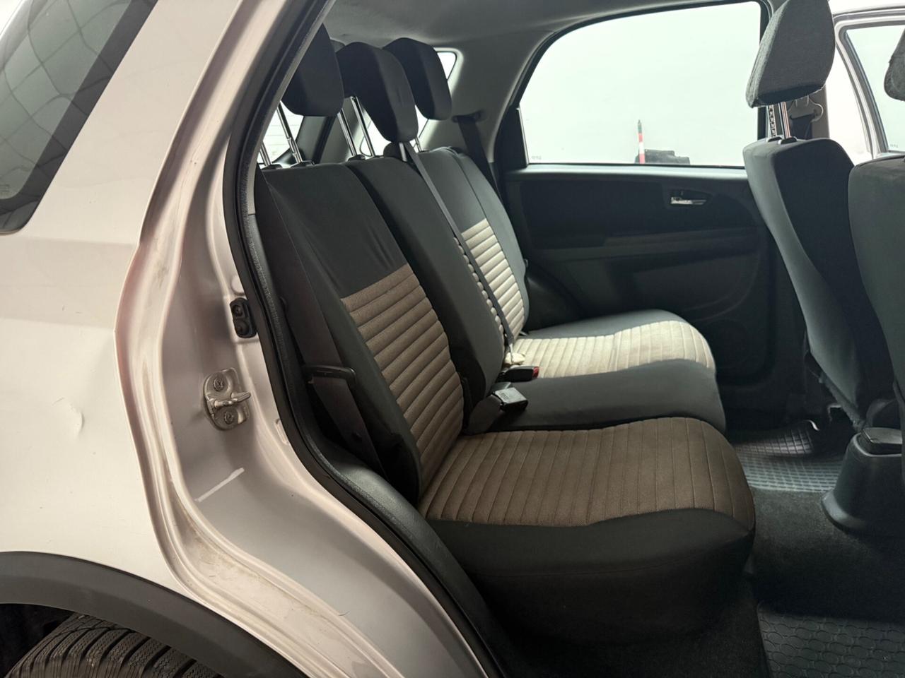Fiat Sedici 2.0 MJT 16V DPF 4x4 Emotion