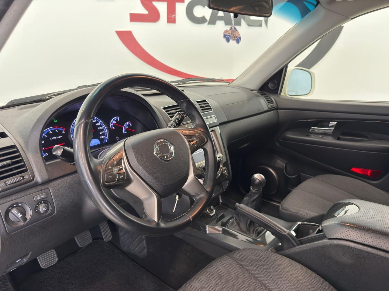 Ssangyong Rexton W 2.2 Diesel 4WD 7 POSTI