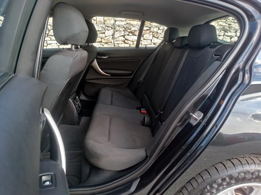 Bmw 118 118d 5p. Advantage Auto, KM Certificati BMW, Perfetta!