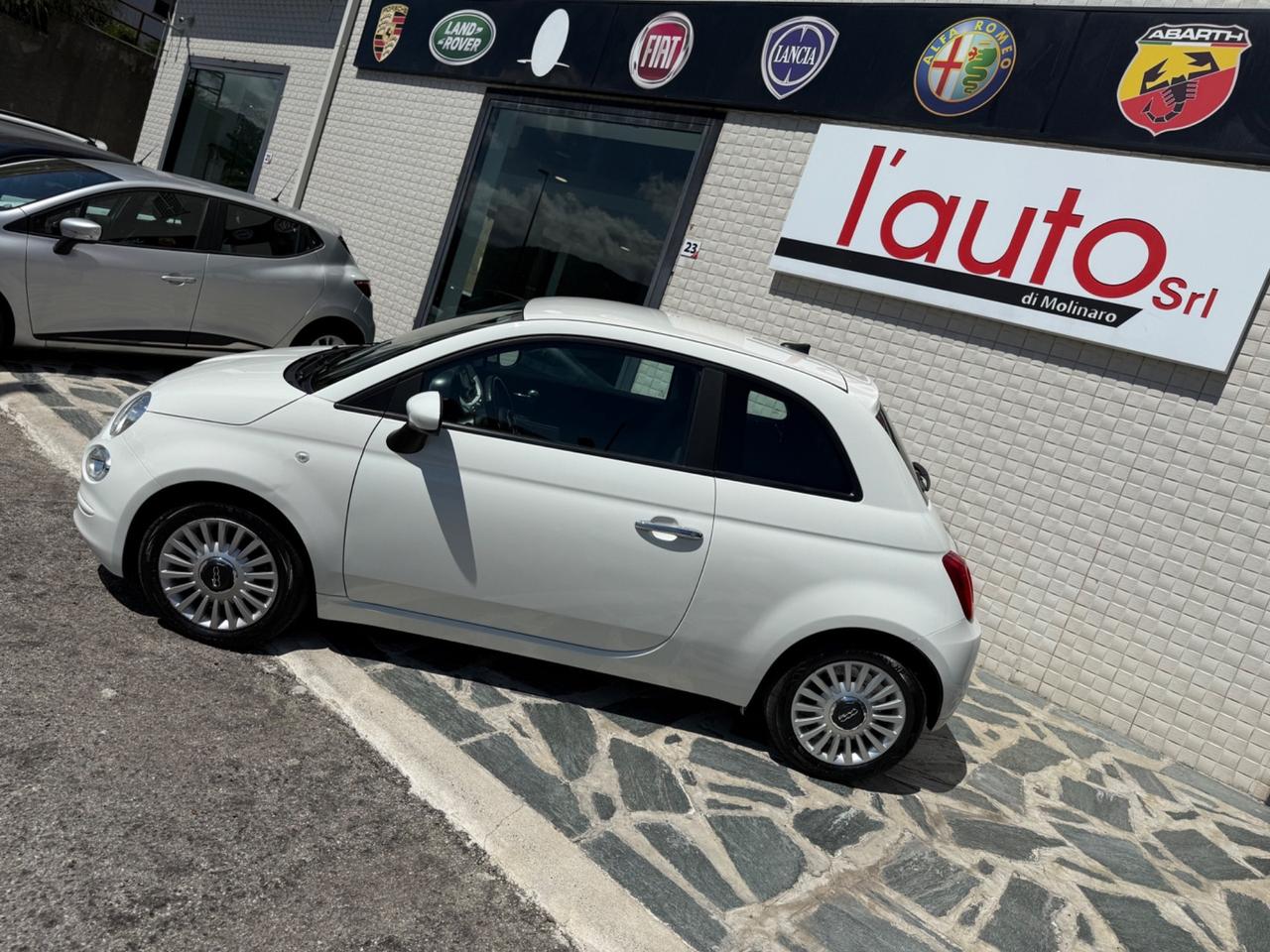 Fiat 500 1.0 Hybrid