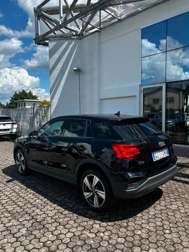 AUDI Q2 30 TDI S tronic Admired Advanced NEO PATENTATO