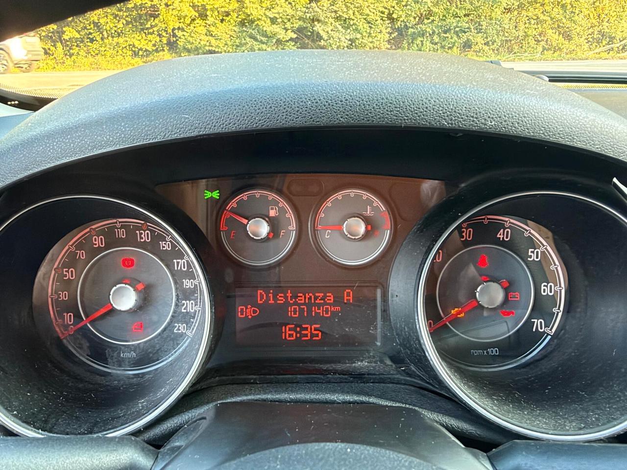 Fiat Punto Evo 1.4 16V 5 porte NEOP. Dynamic
