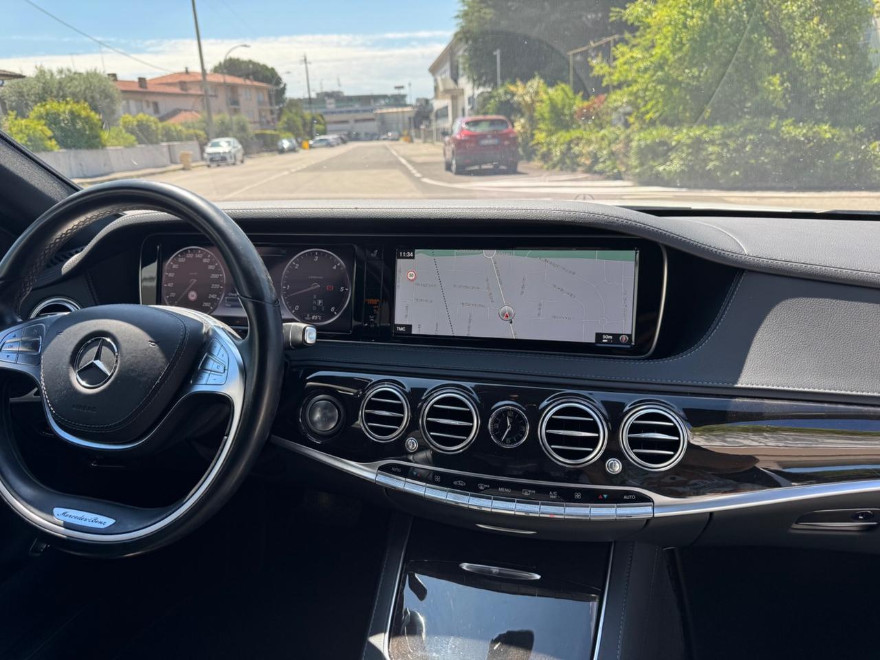 Mercedes-benz S 280 350 d Premium Plus