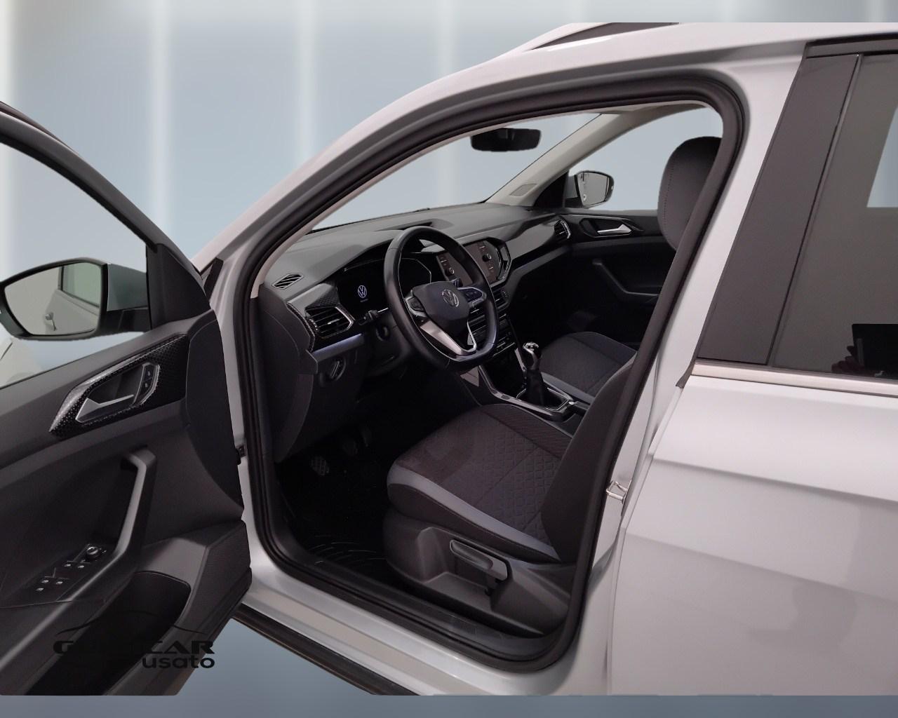 VOLKSWAGEN T-Cross 2019 - T-Cross 1.0 tsi Advanced 110cv
