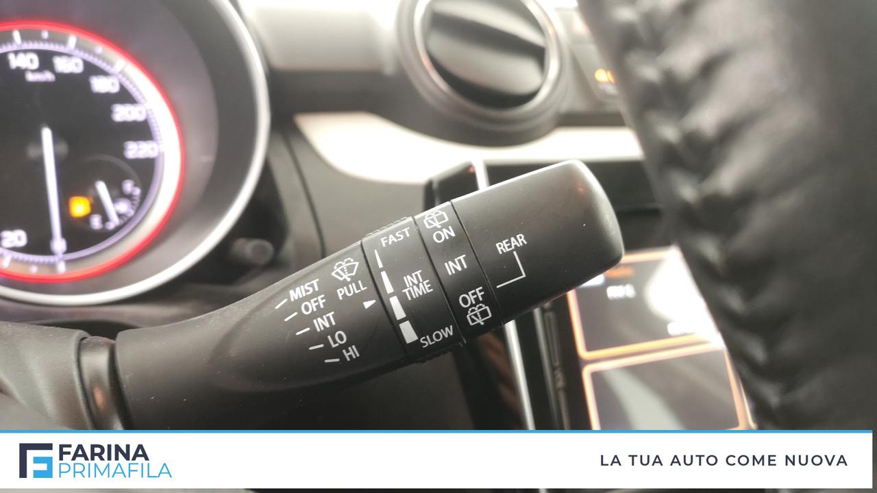 SUZUKI Swift VI 2020 - Swift 1.2h Cool 2wd