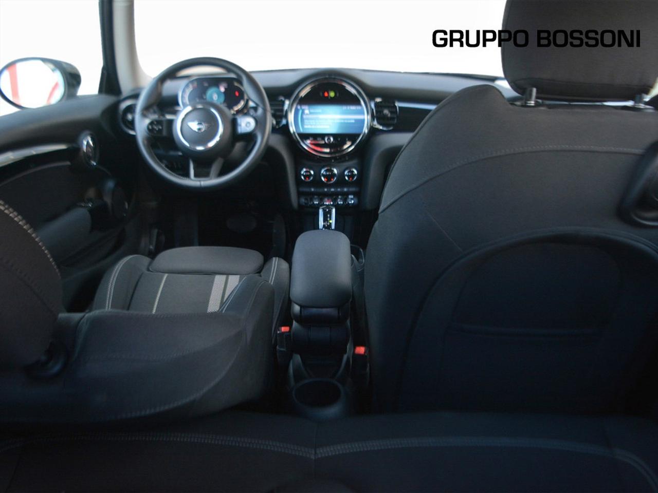 Mini Cooper S 3 porte 2.0 twin power turbo cooper s resolute