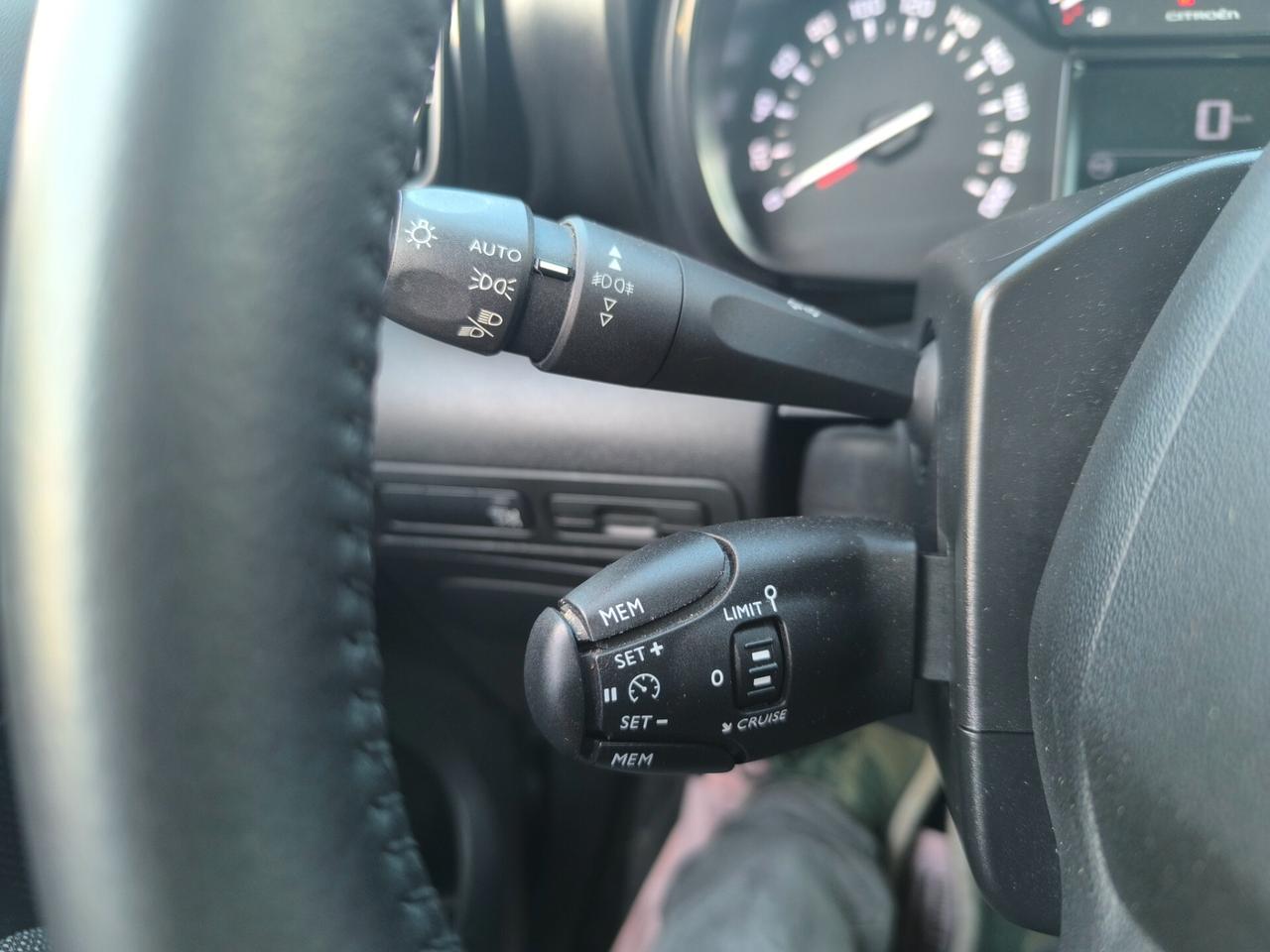 N 2 CITROEN C3 AIRCROSS 1.6 DIESEL 09/2021 04/2020