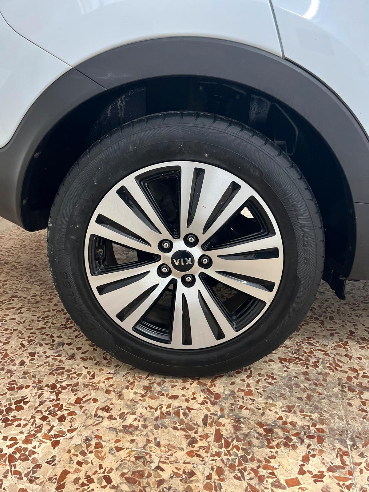 Kia Sportage 1.7 CRDI VGT 2WD Cool