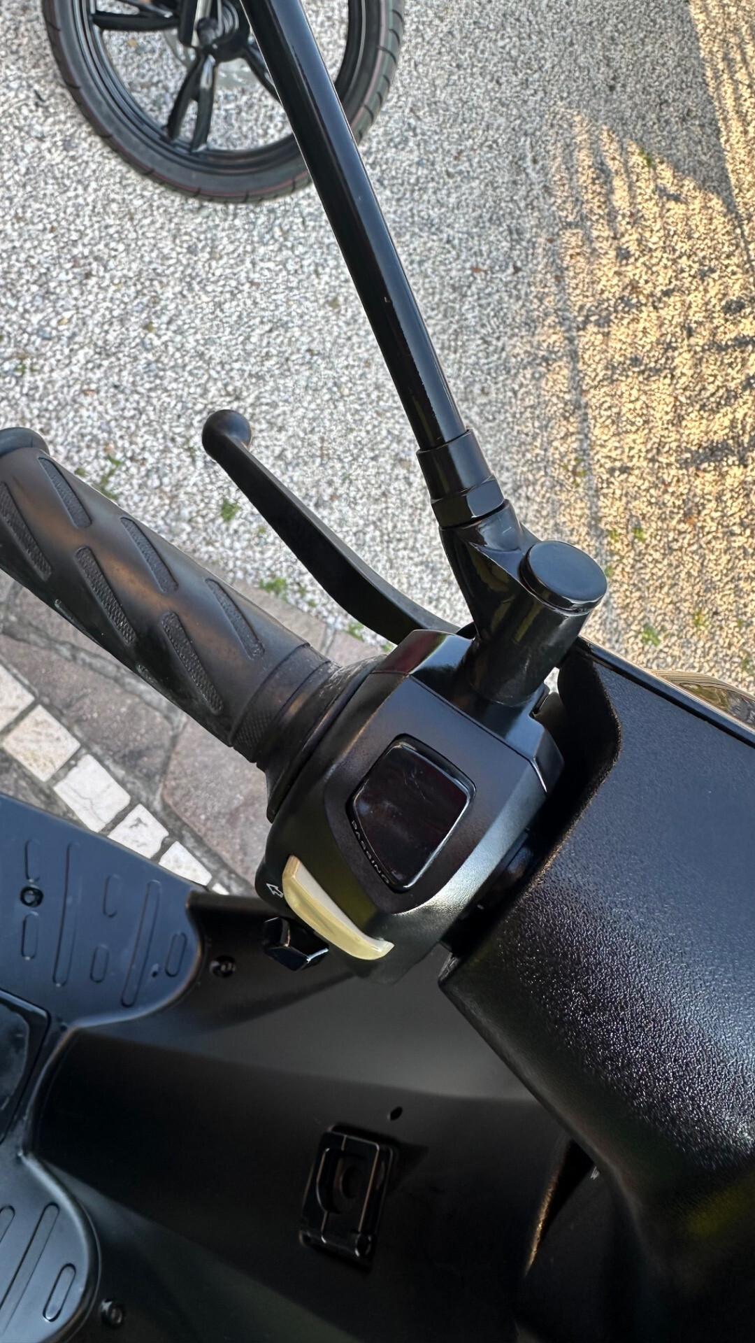 Peugeot Kisbee 50 4t