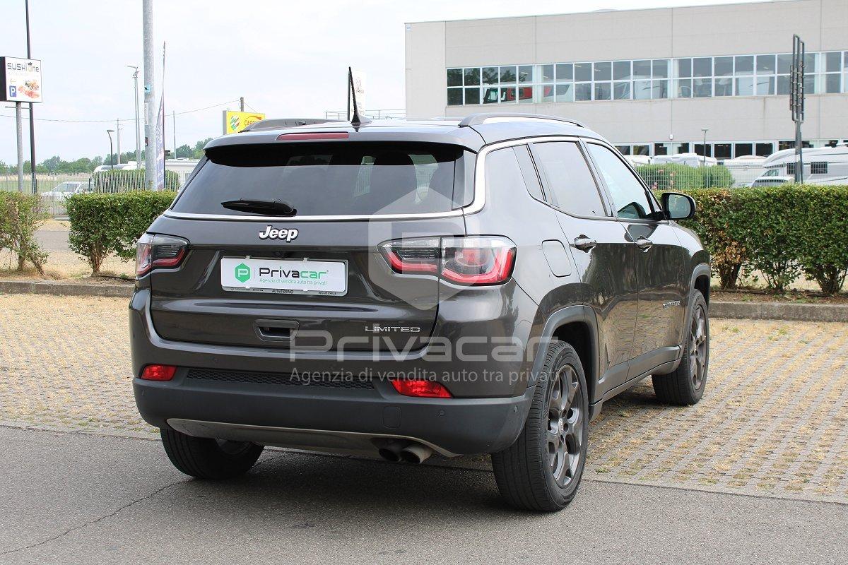 JEEP Compass 1.4 MultiAir 2WD Limited