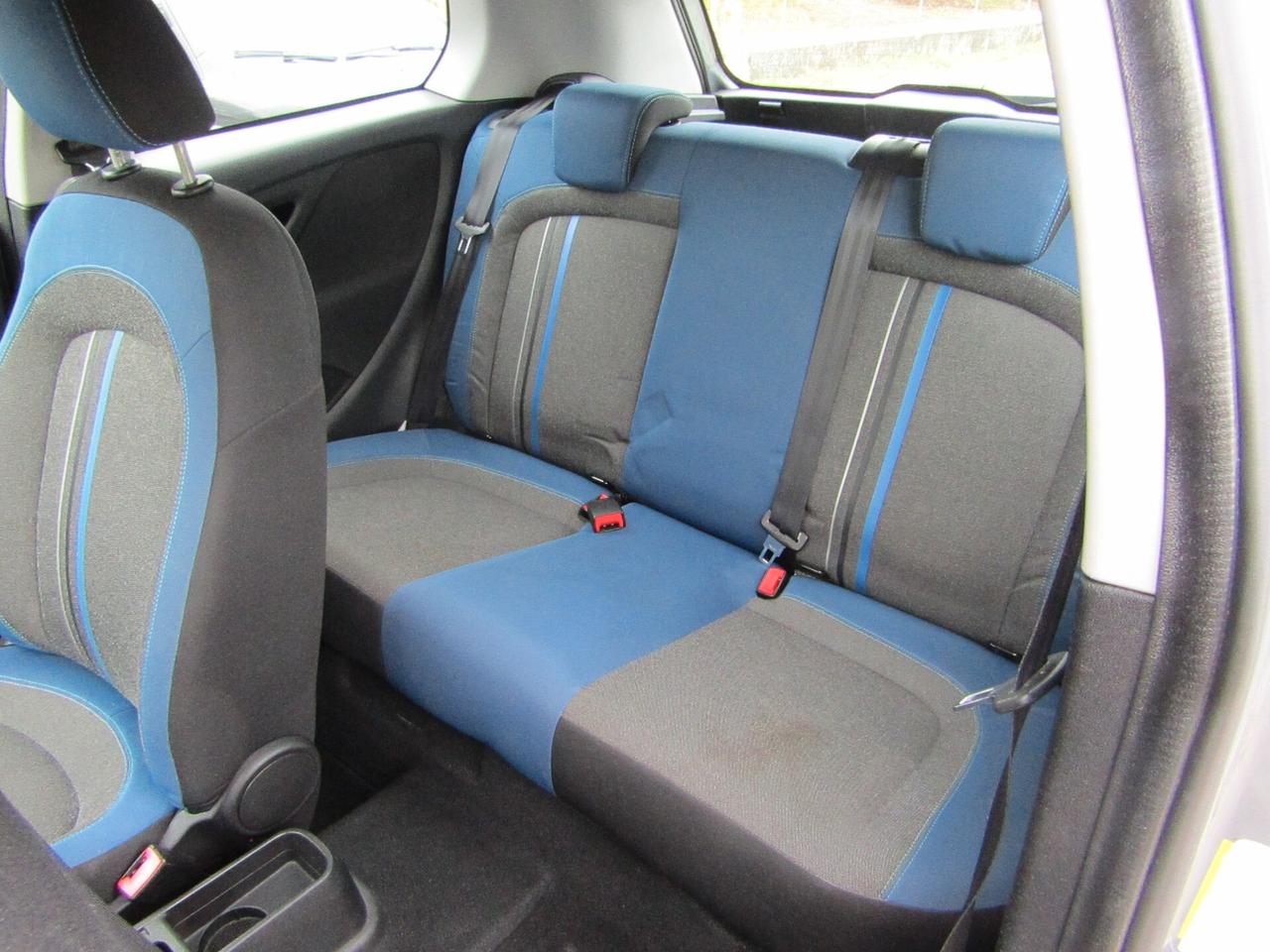 Fiat Grande Punto 1.2 3 porte
