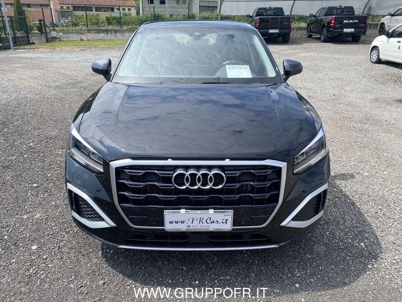 Audi Q2 35 TFSI S tronic Admired Advanced