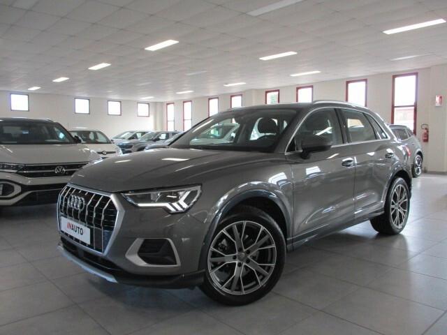 Audi Q3 (35) 2.0 TDI S-Tronic Business Advanced