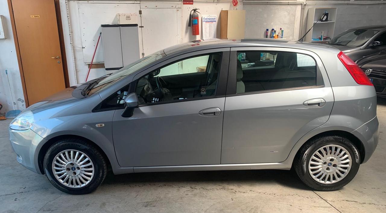 Fiat Grande Punto 1.2 5 porte Active