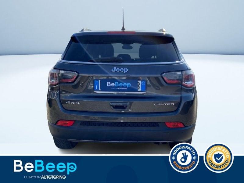 Jeep Compass 2.0 MJT LIMITED 4WD 140CV AUTO