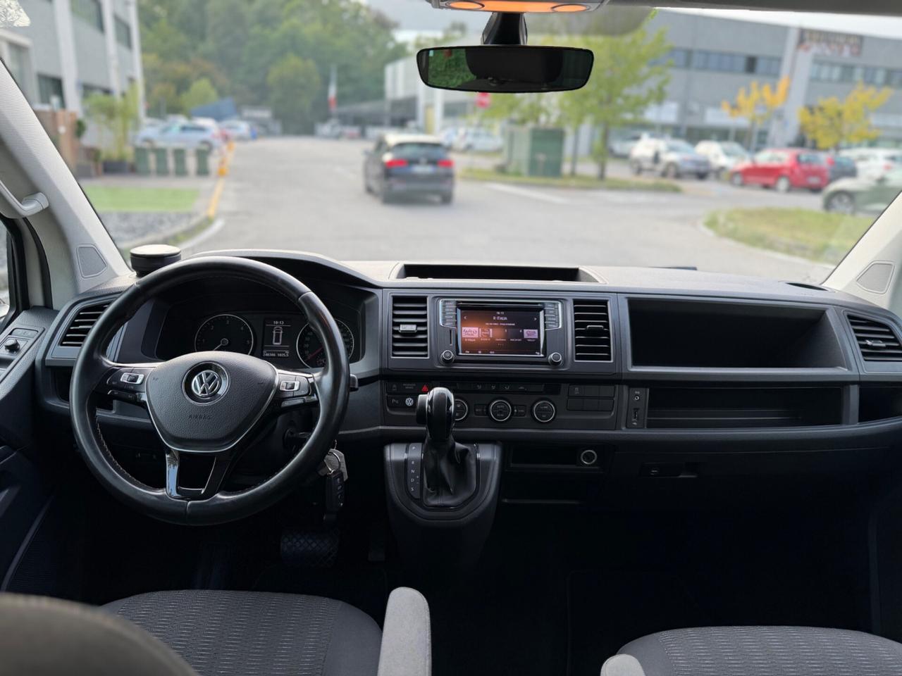 Volkswagen Caravelle 2.0 TDI 150CV DSG 4 Motion PC Comfortline